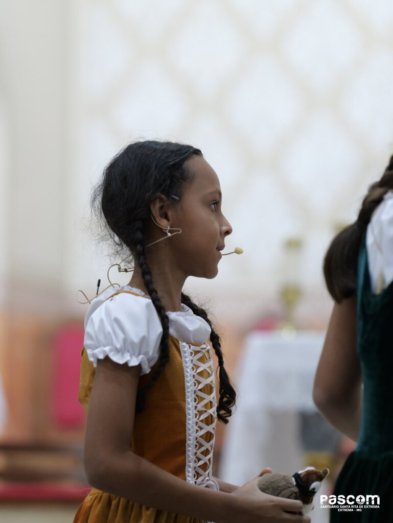 Peça de Santa Rita 2026