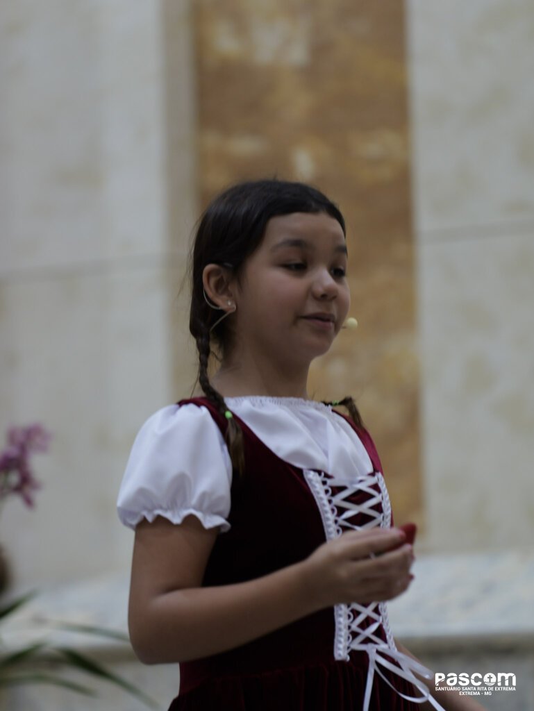 Peça de Santa Rita 2026