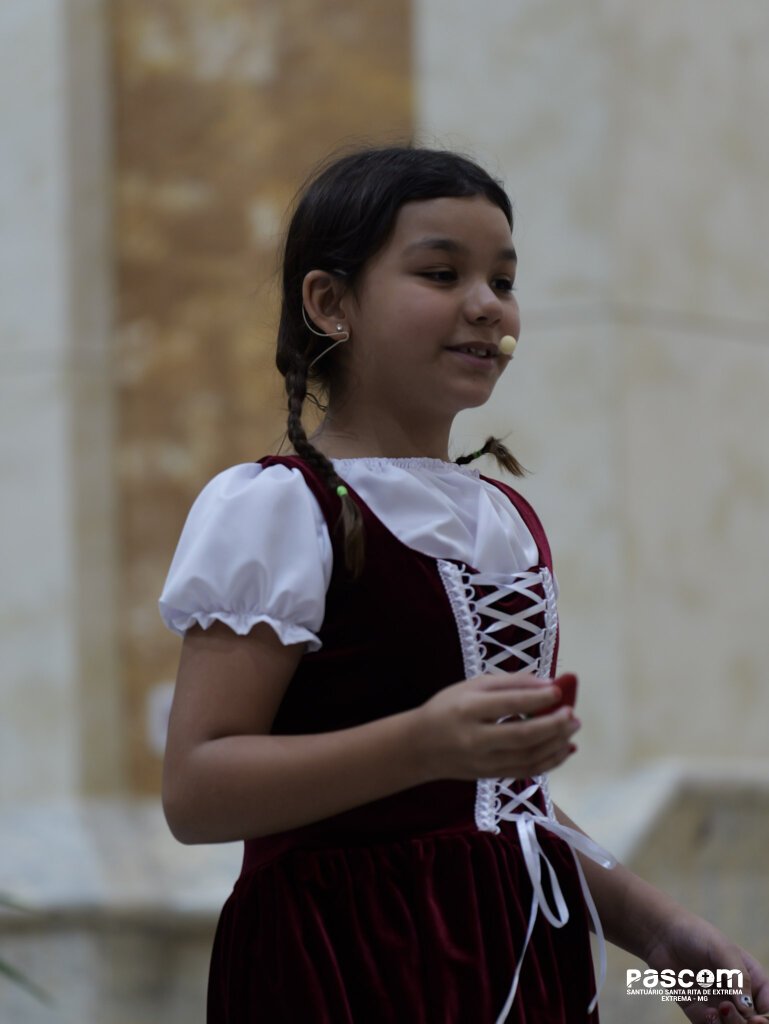Peça de Santa Rita 2026