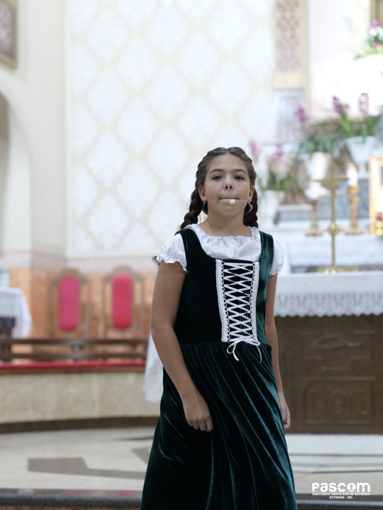 Peça de Santa Rita 2026