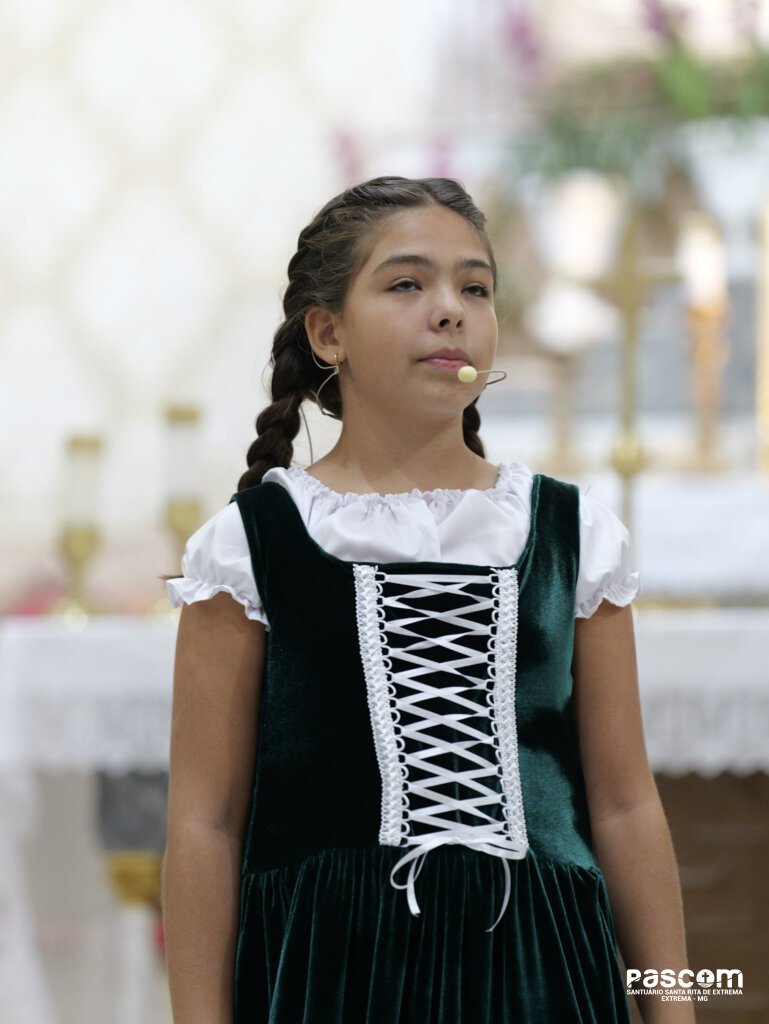 Peça de Santa Rita 2026