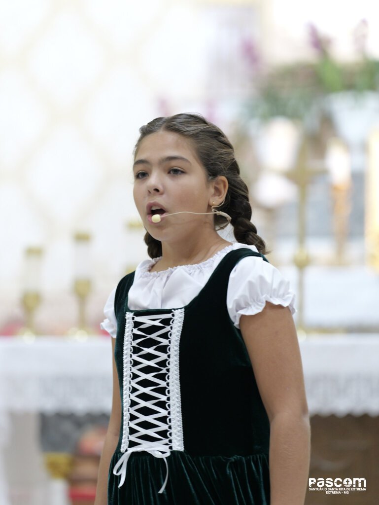 Peça de Santa Rita 2026