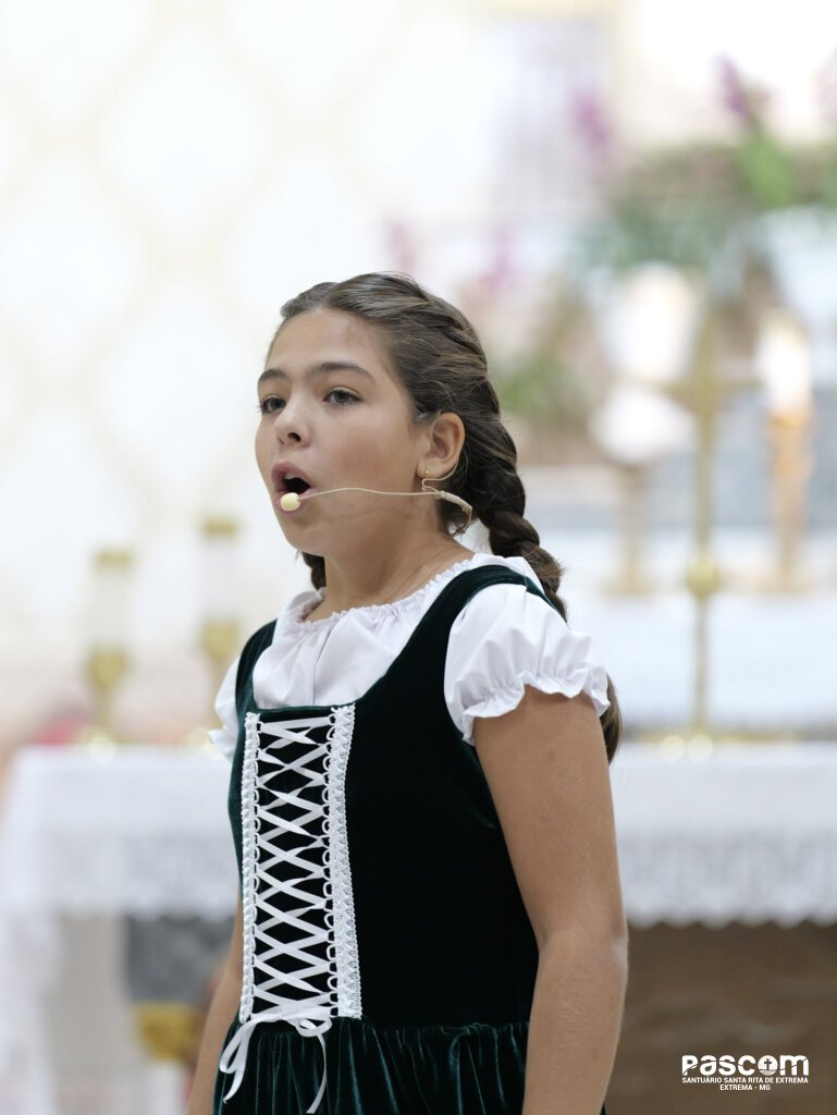 Peça de Santa Rita 2026