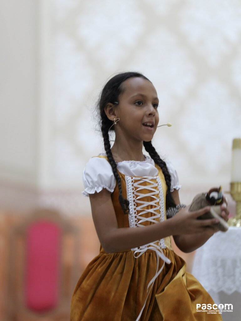 Peça de Santa Rita 2026