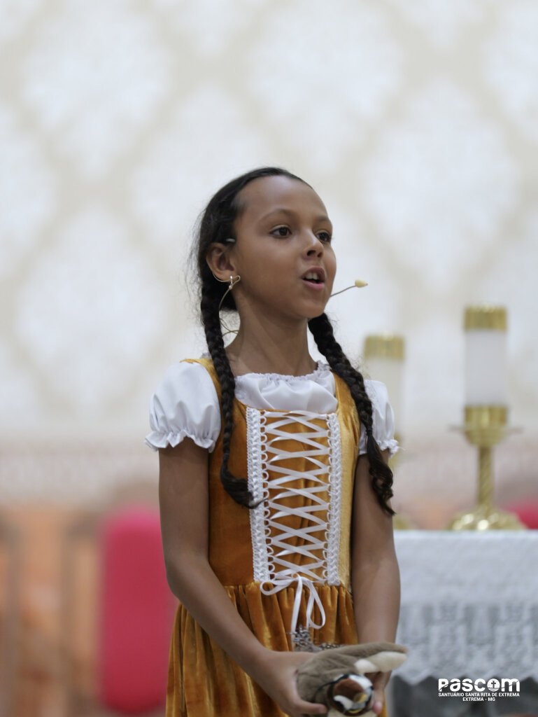 Peça de Santa Rita 2026