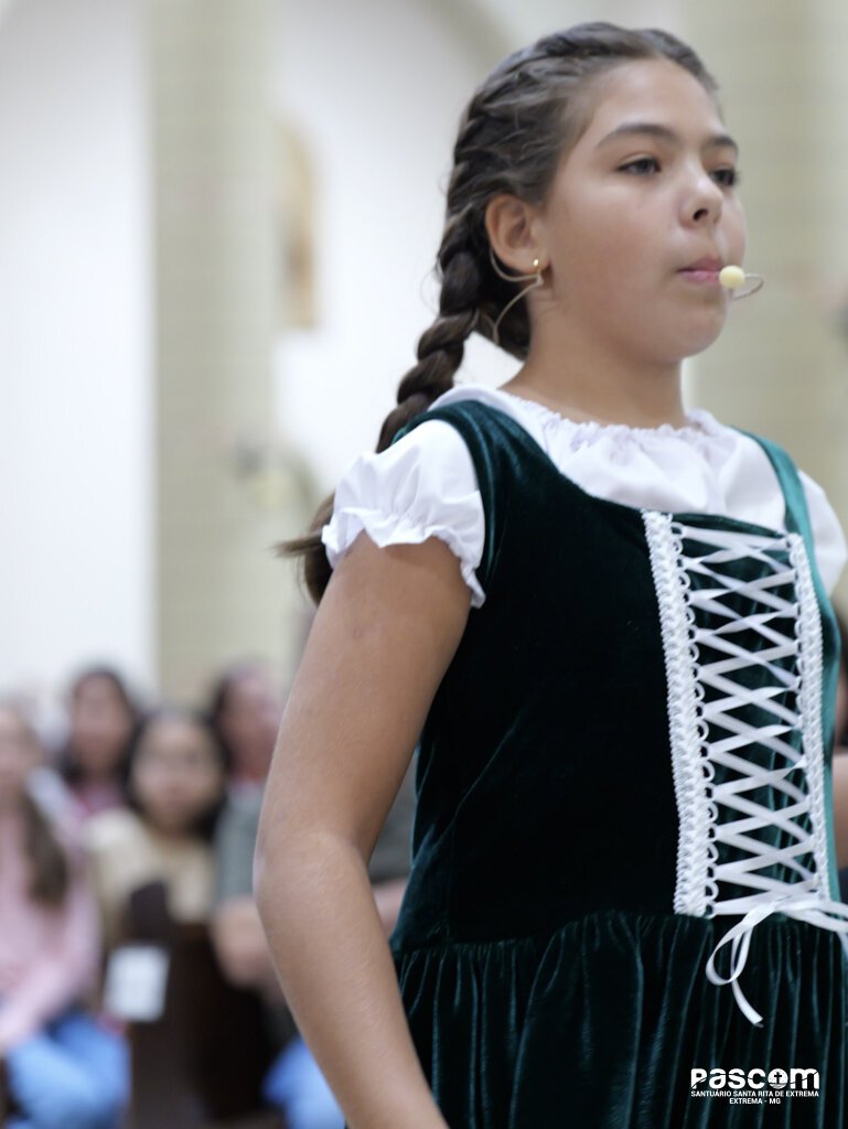 Peça de Santa Rita 2026
