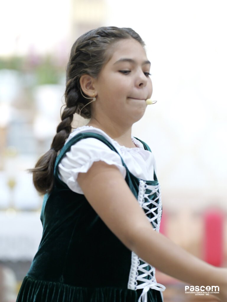Peça de Santa Rita 2026