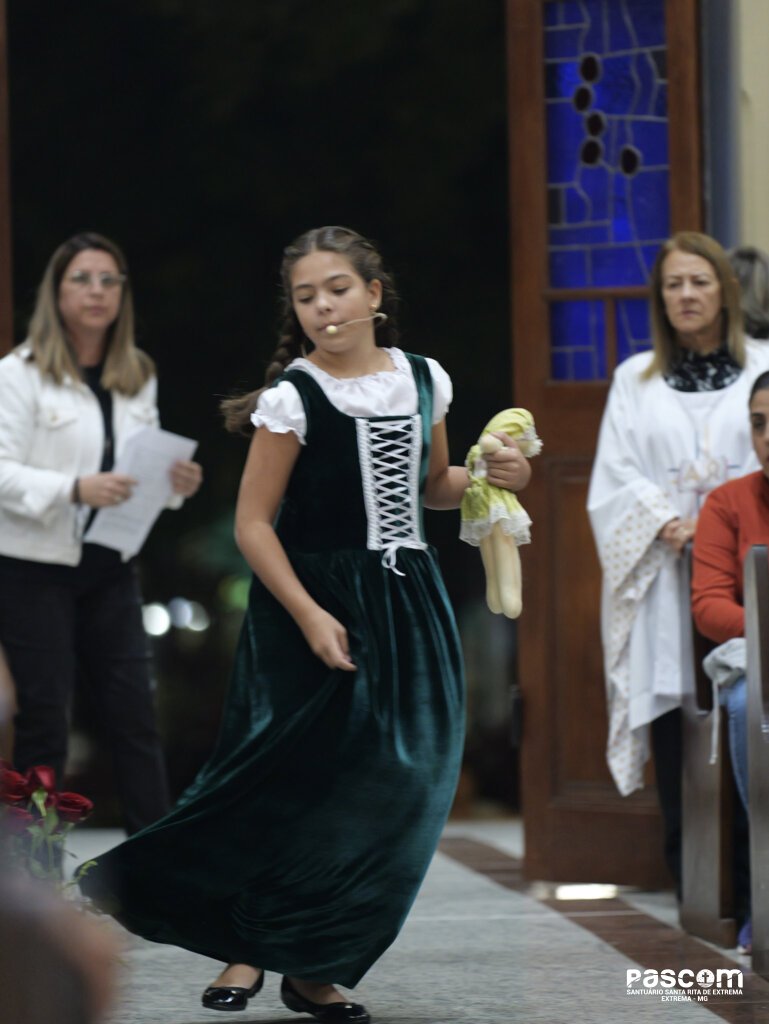 Peça de Santa Rita 2026