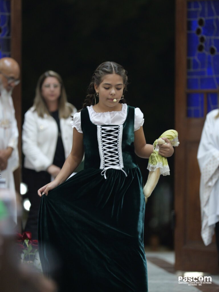 Peça de Santa Rita 2026