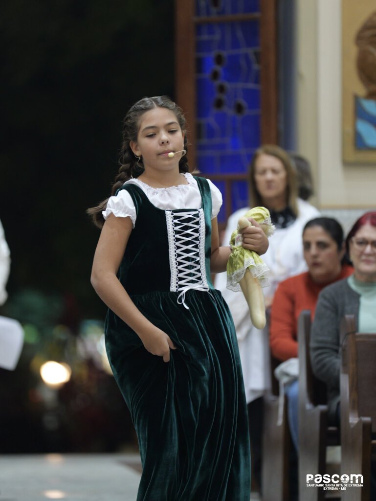 Peça de Santa Rita 2026