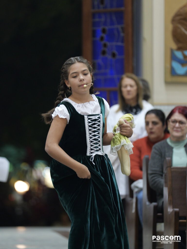 Peça de Santa Rita 2026