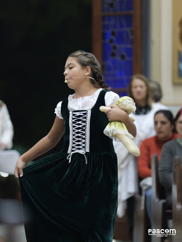 Peça de Santa Rita 2026