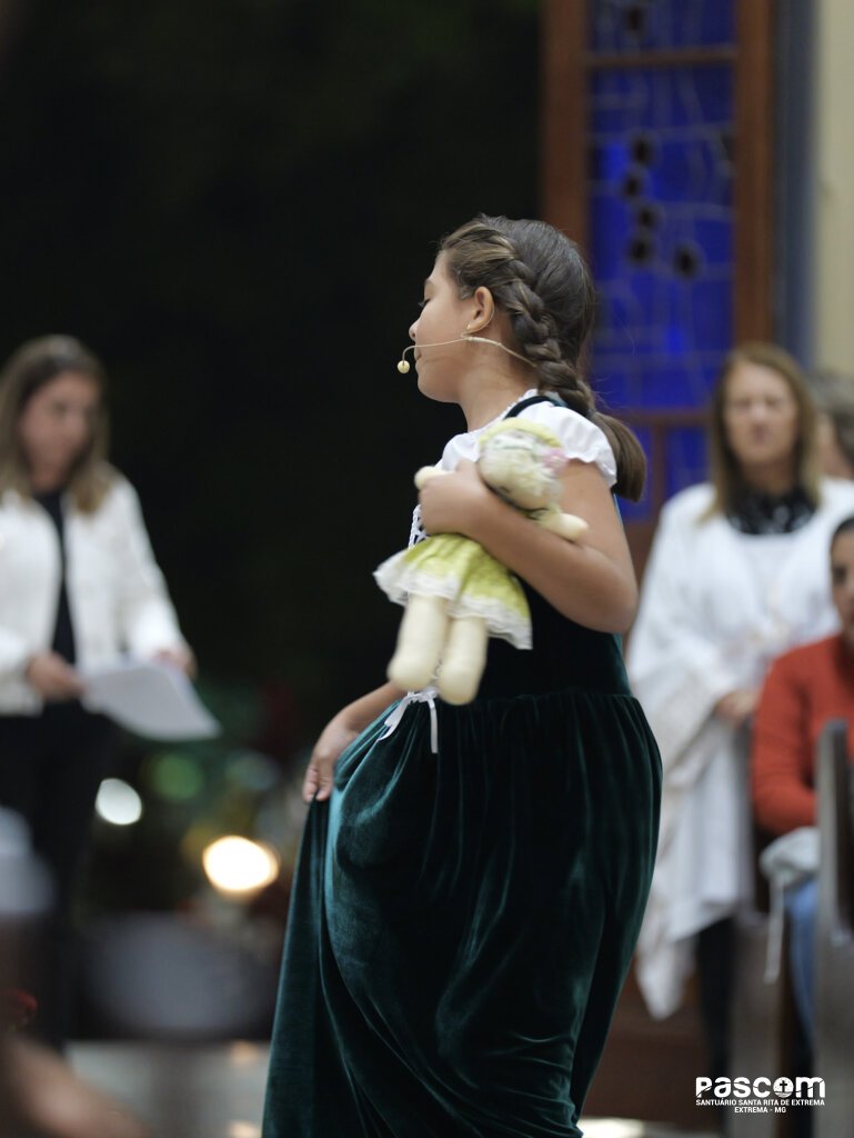 Peça de Santa Rita 2026