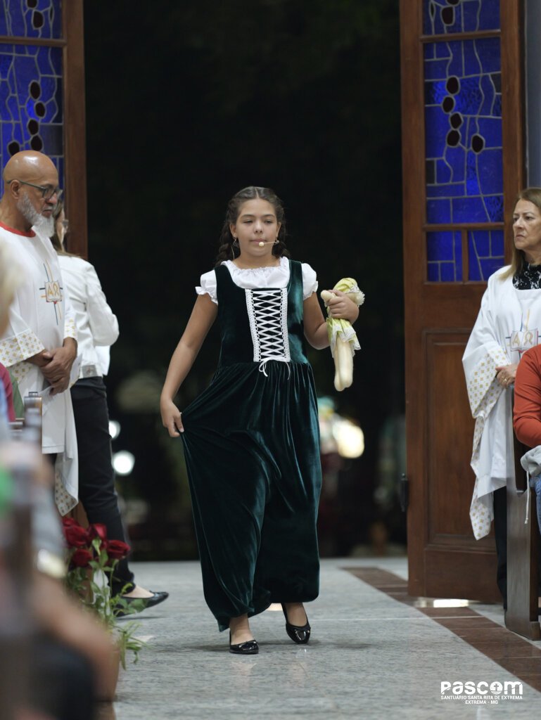 Peça de Santa Rita 2026