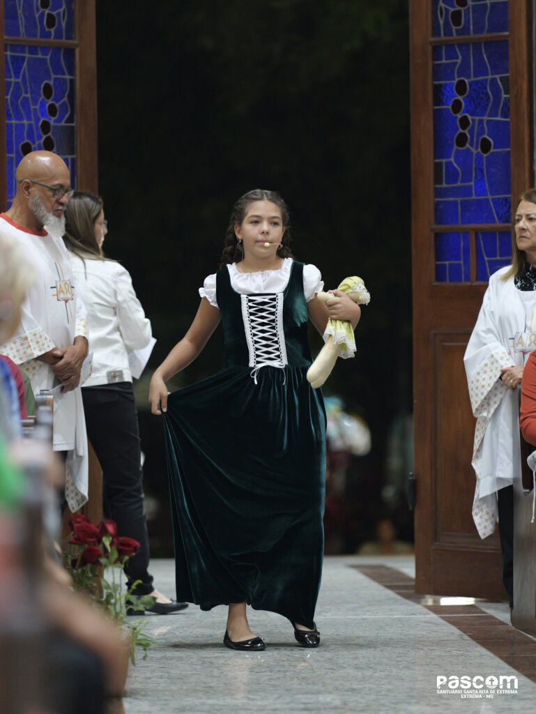 Peça de Santa Rita 2026