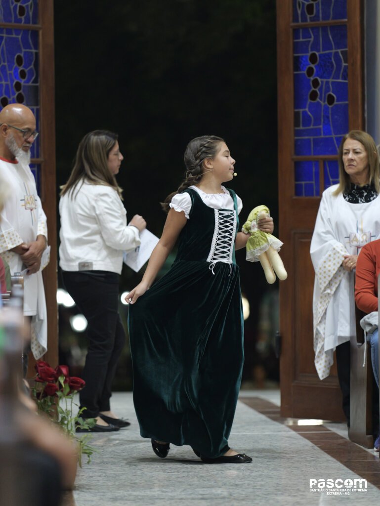 Peça de Santa Rita 2026