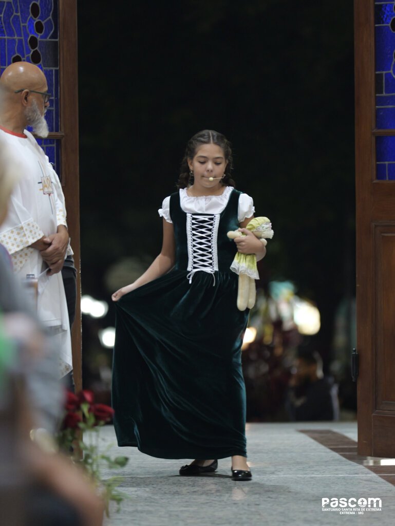 Peça de Santa Rita 2026