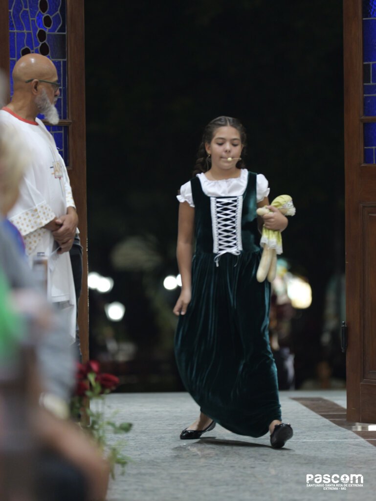 Peça de Santa Rita 2026