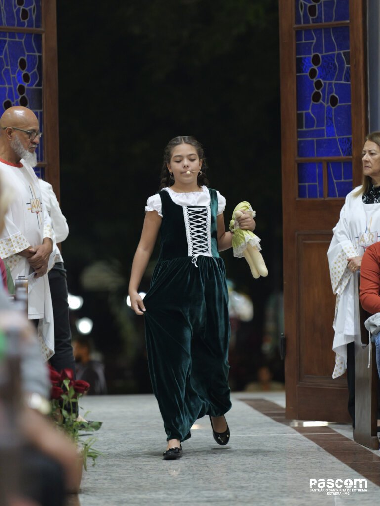 Peça de Santa Rita 2026