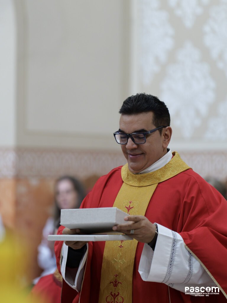 Novena Santa Rita 02 dia 2026