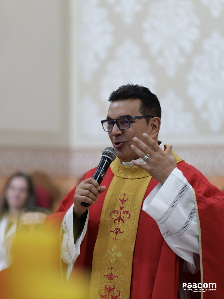 Novena Santa Rita 02 dia 2026
