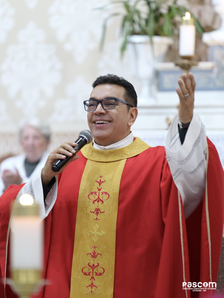 Novena Santa Rita 02 dia 2026