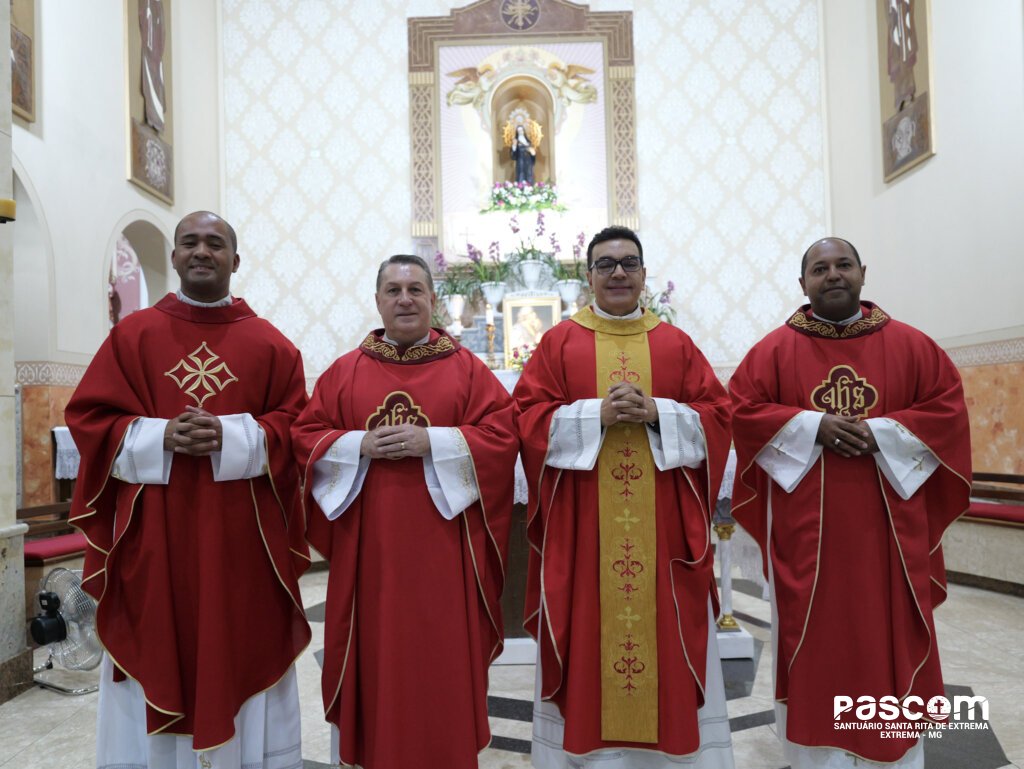 Novena Santa Rita 02 dia 2026