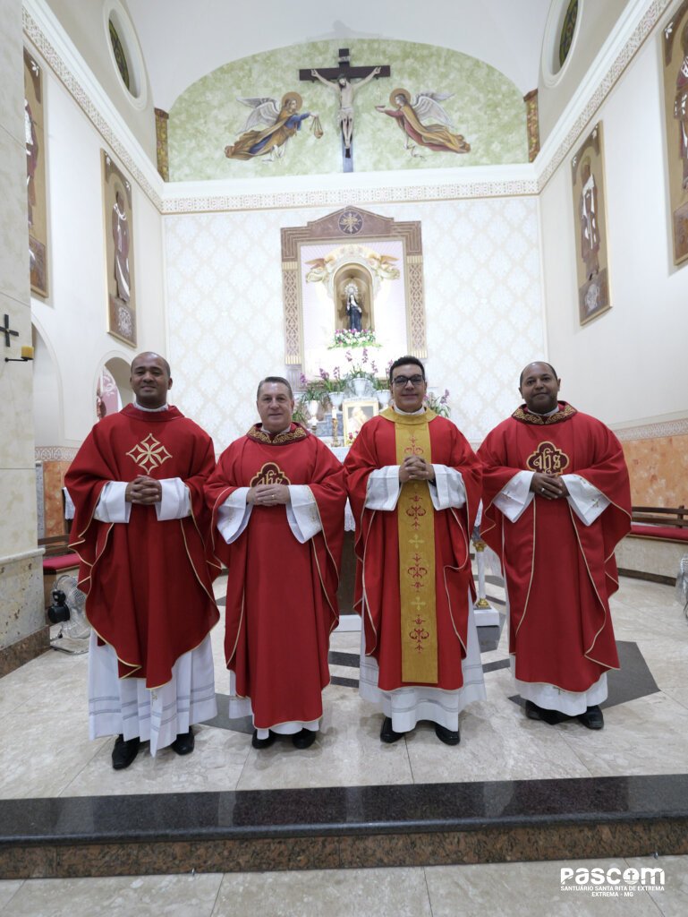 Novena Santa Rita 02 dia 2026