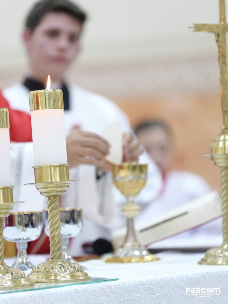 Novena Santa Rita 02 dia 2026