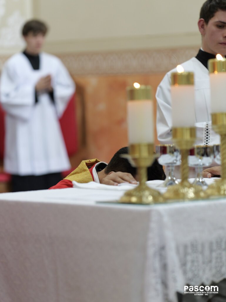 Novena Santa Rita 02 dia 2026