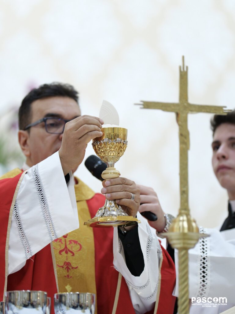 Novena Santa Rita 02 dia 2026