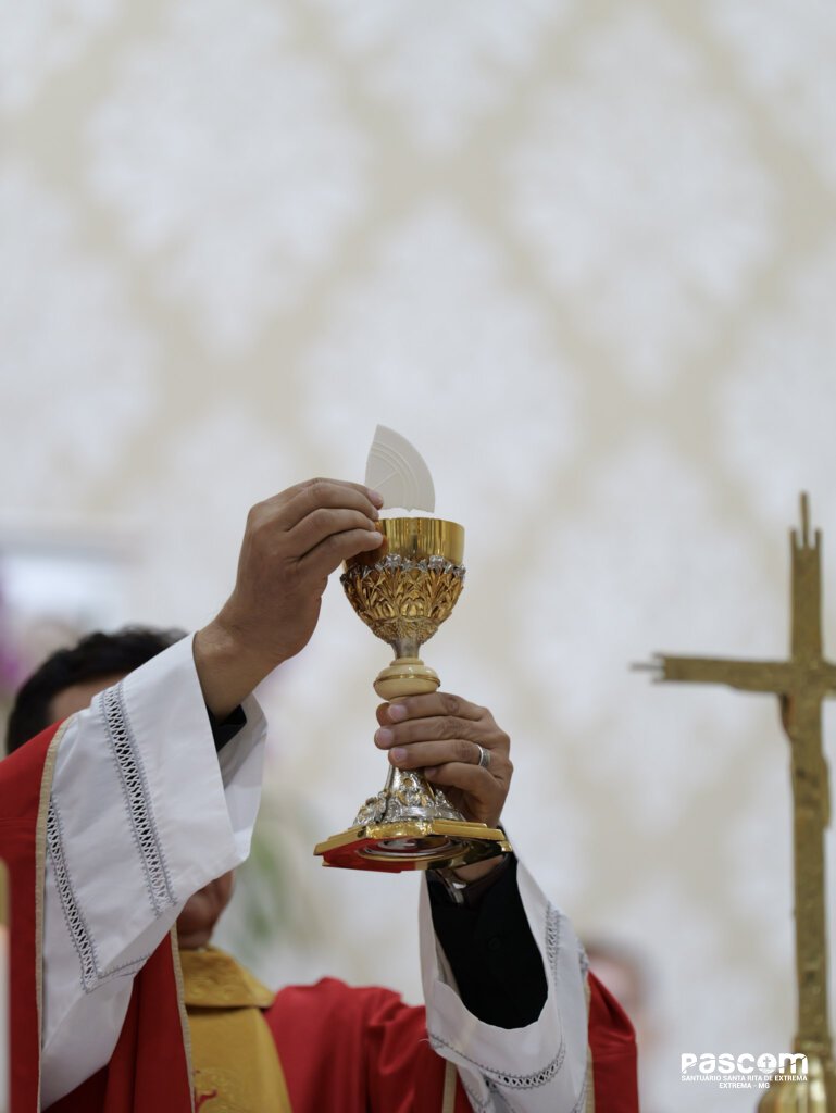 Novena Santa Rita 02 dia 2026