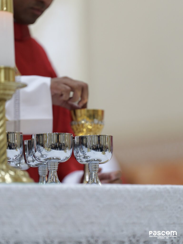 Novena Santa Rita 02 dia 2026