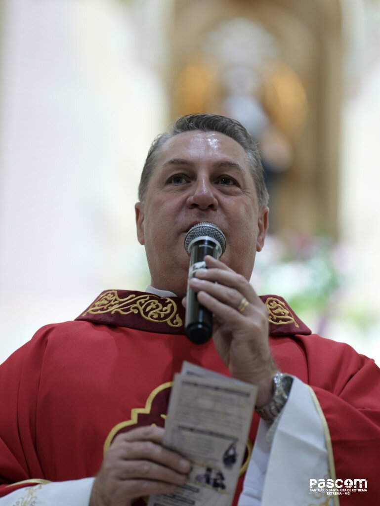 Novena Santa Rita 02 dia 2026