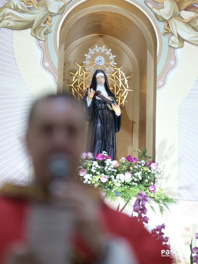 Novena Santa Rita 02 dia 2026