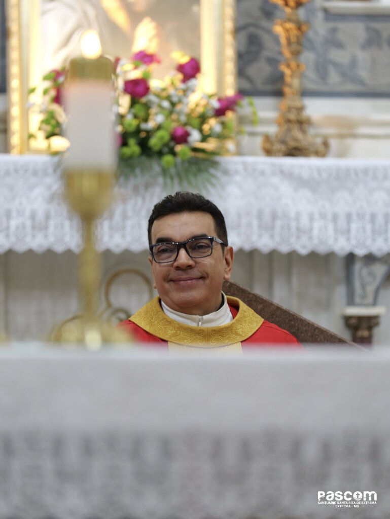 Novena Santa Rita 02 dia 2026