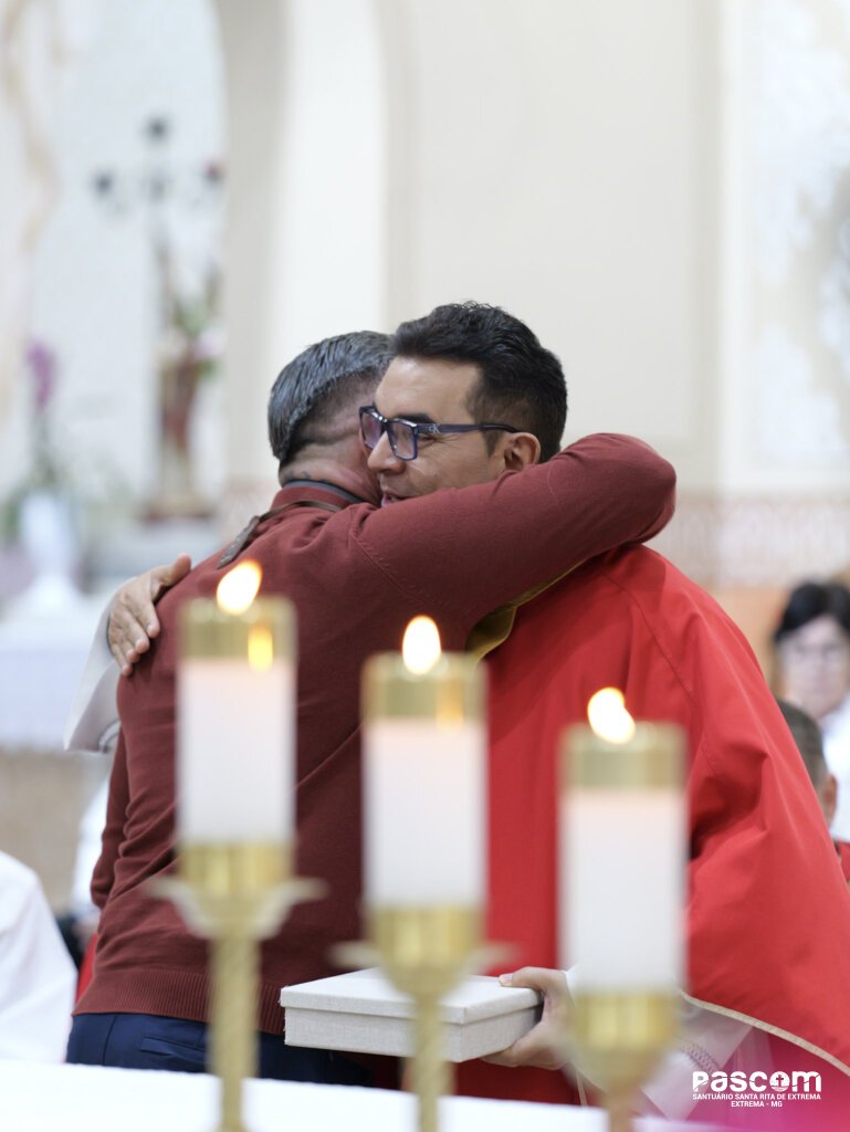 Novena Santa Rita 02 dia 2026
