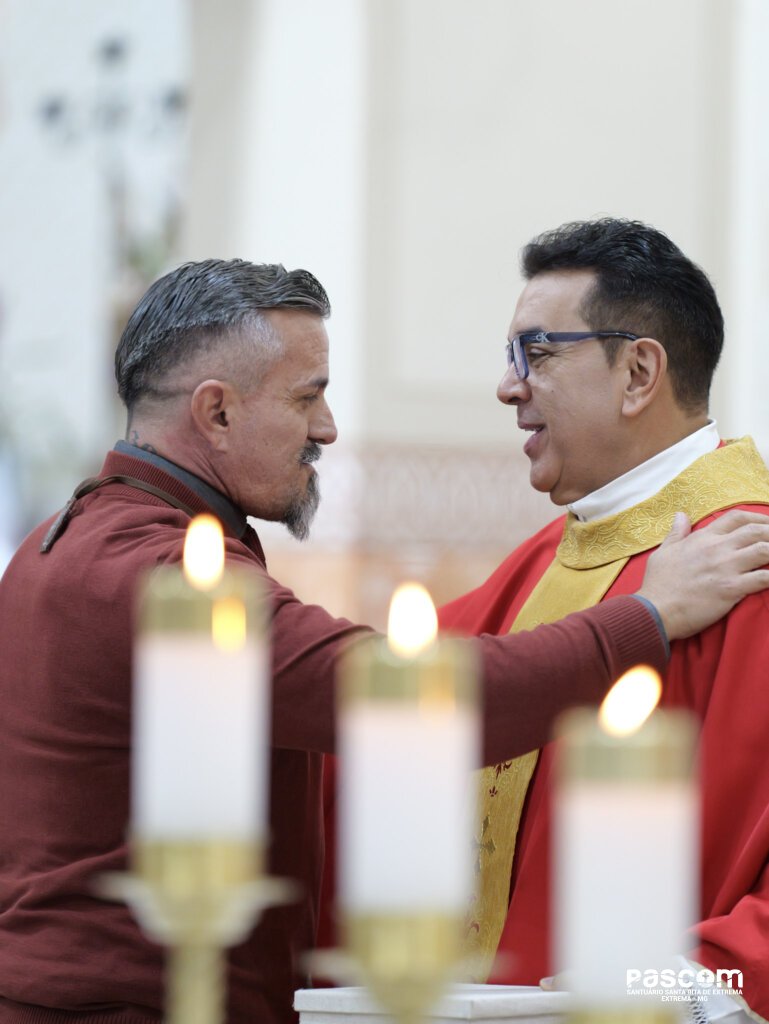 Novena Santa Rita 02 dia 2026