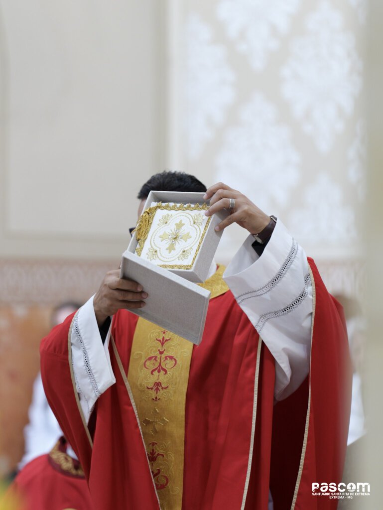 Novena Santa Rita 02 dia 2026