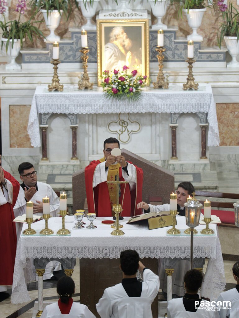 Novena Santa Rita 02 dia 2026