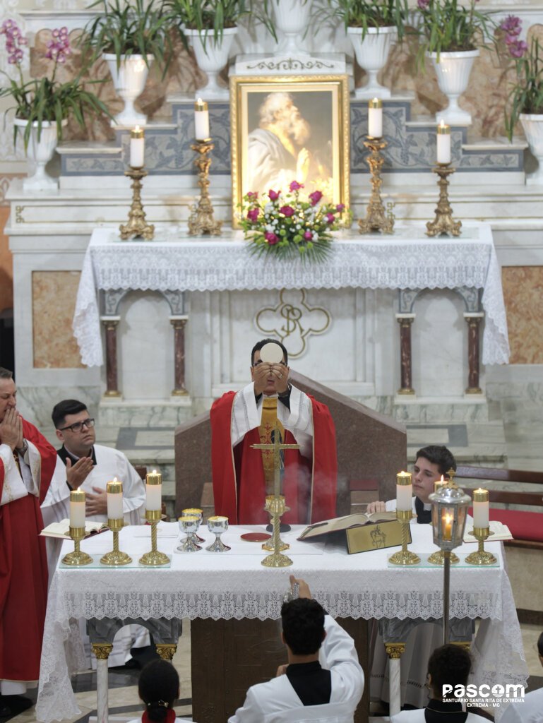 Novena Santa Rita 02 dia 2026