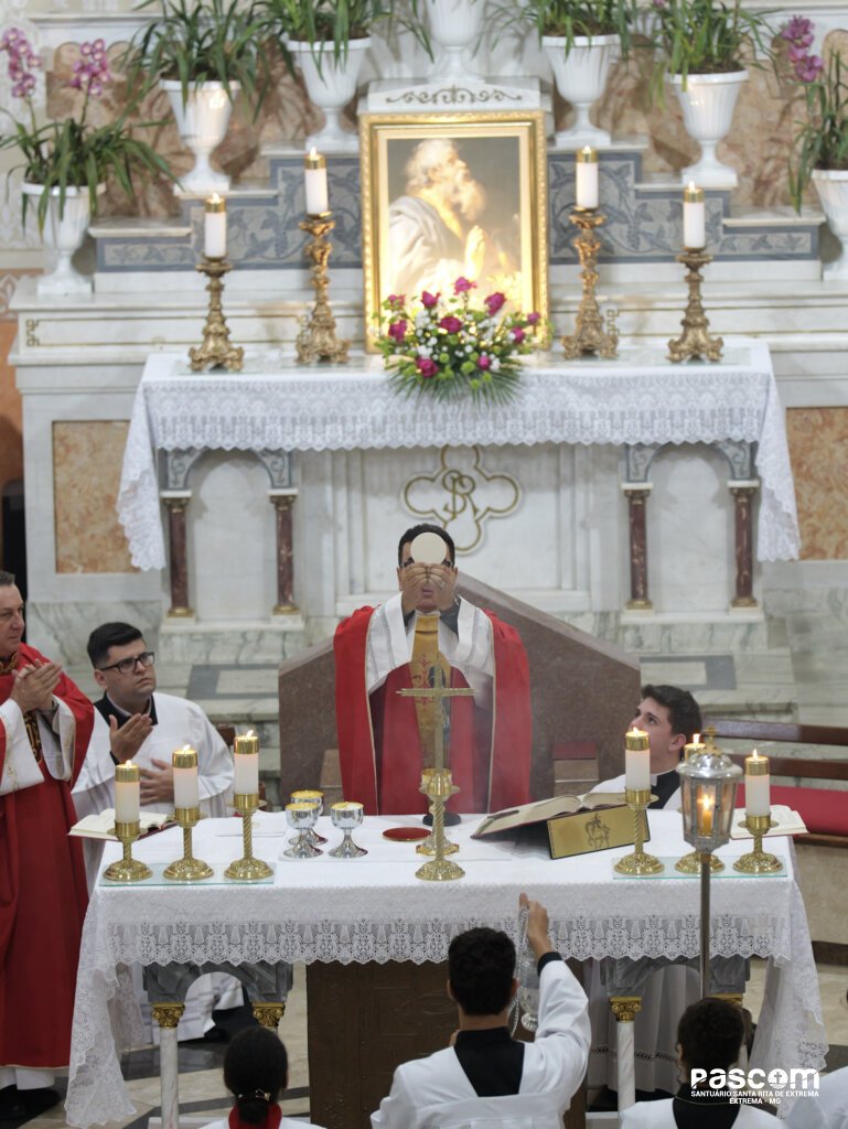 Novena Santa Rita 02 dia 2026