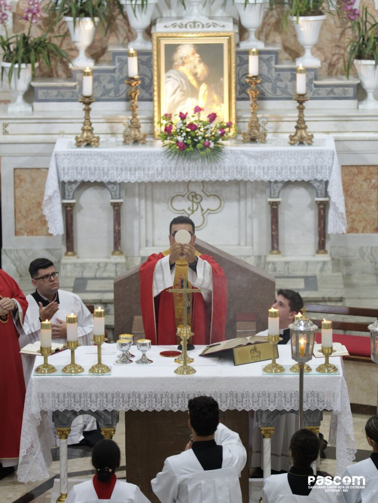 Novena Santa Rita 02 dia 2026