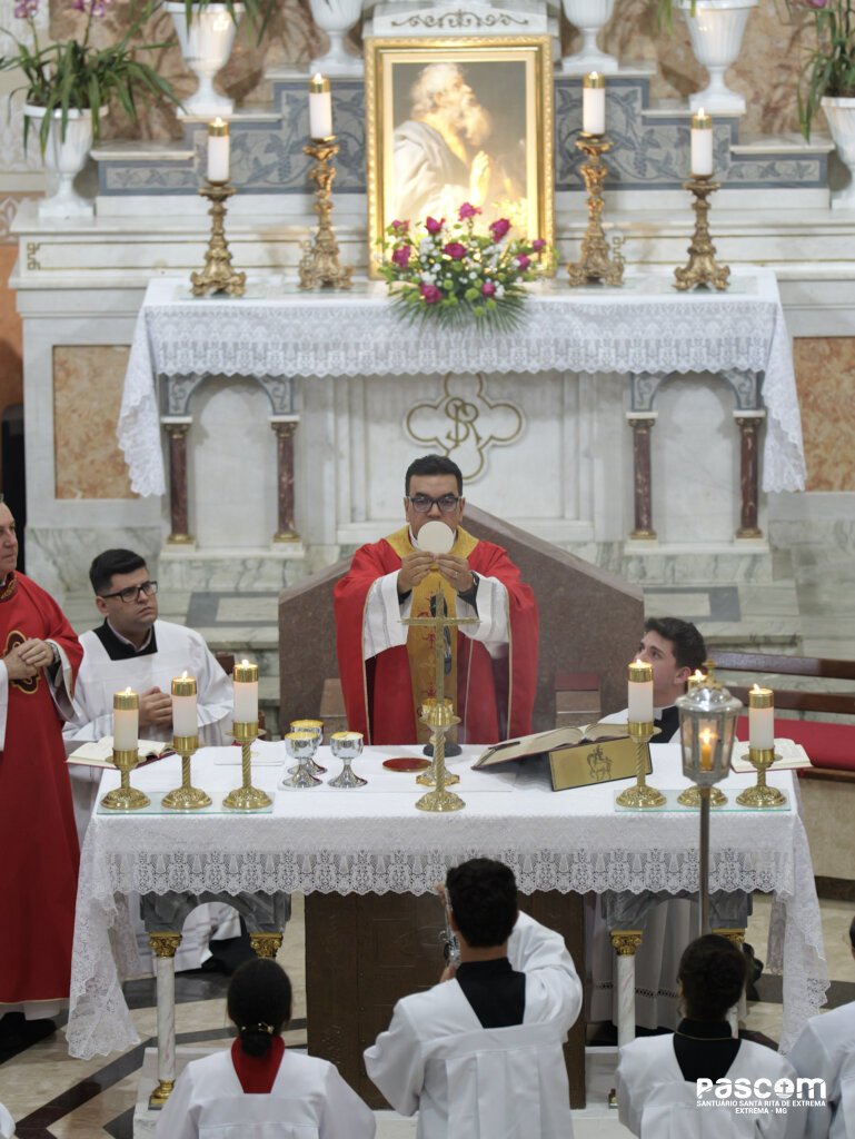 Novena Santa Rita 02 dia 2026