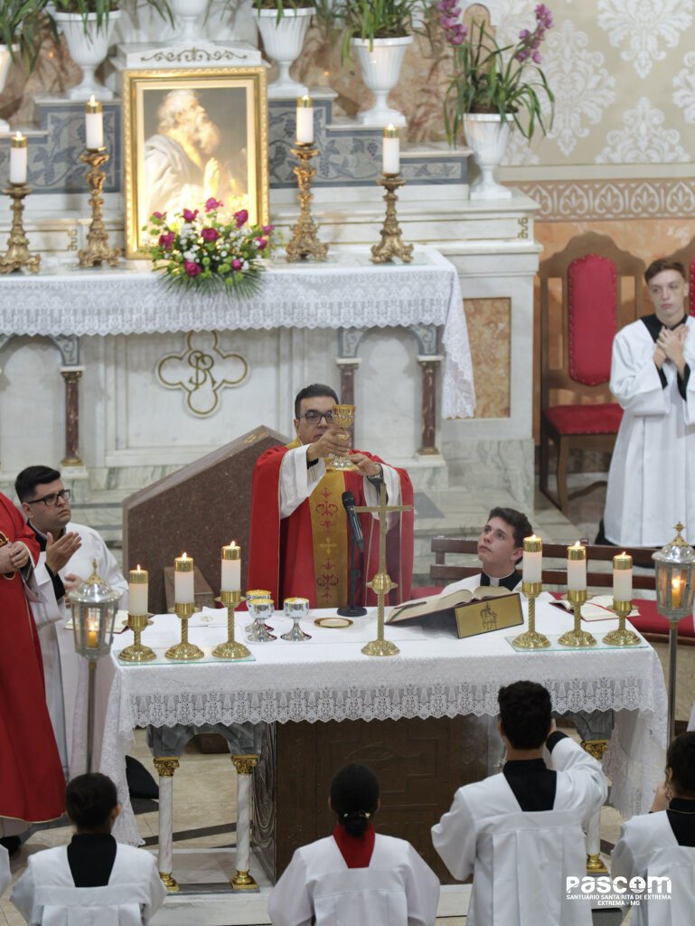 Novena Santa Rita 02 dia 2026
