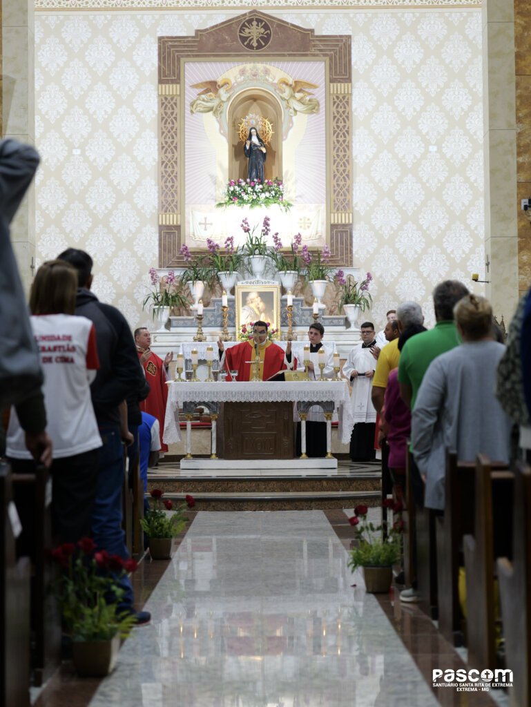 Novena Santa Rita 02 dia 2026