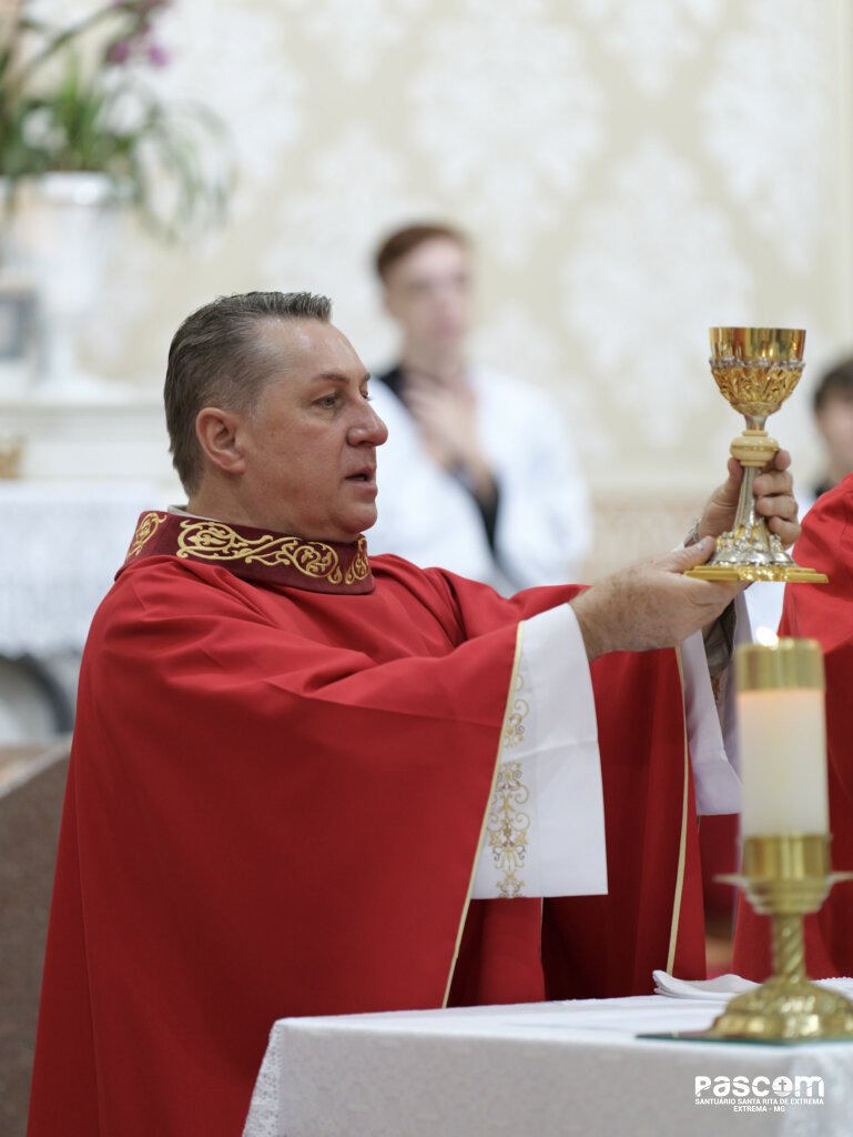 Novena Santa Rita 02 dia 2026