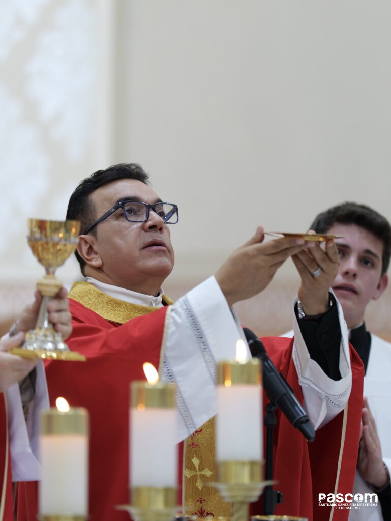 Novena Santa Rita 02 dia 2026