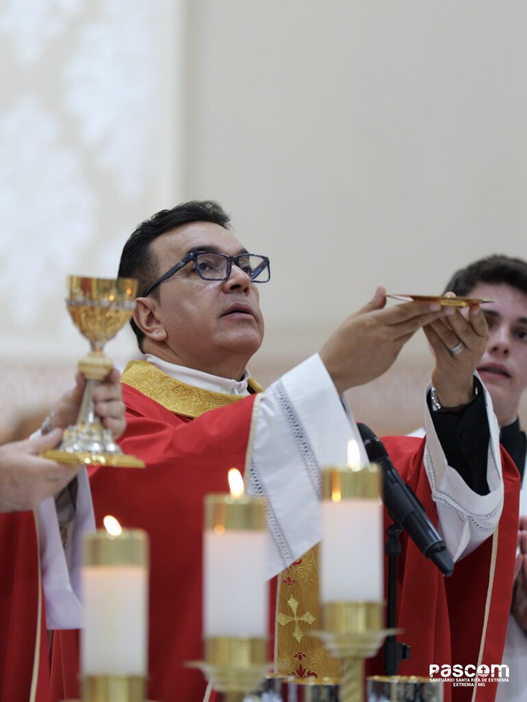 Novena Santa Rita 02 dia 2026