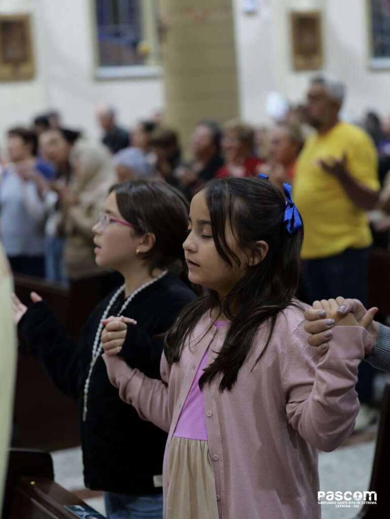 Novena Santa Rita 02 dia 2026